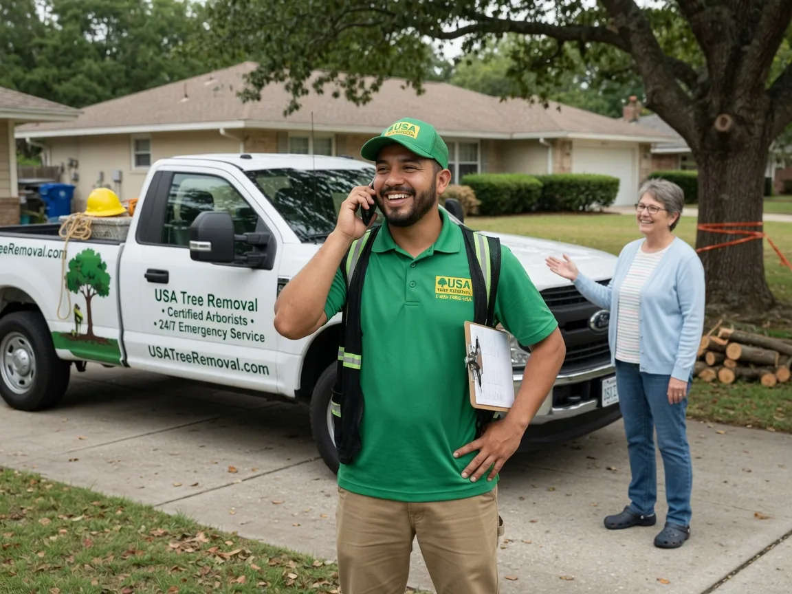Tree Removal Ridgely, MD FAQs